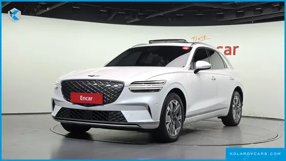 GENESIS GV70 E-AWD