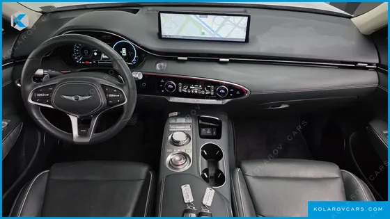 GENESIS GV70 E-AWD