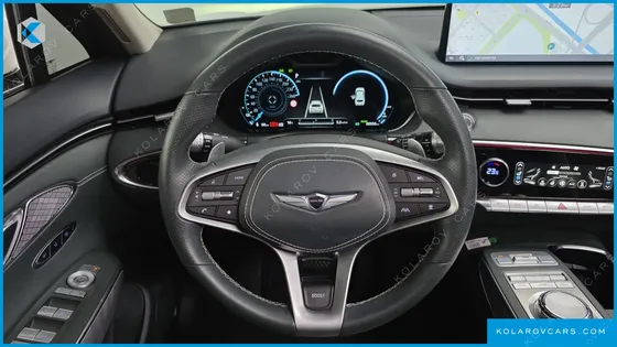 GENESIS GV70 E-AWD
