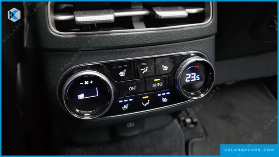 GENESIS GV70 E-AWD