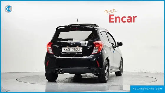 CHEVROLET (GM DAEWOO) SPARK PERFACT BLACK