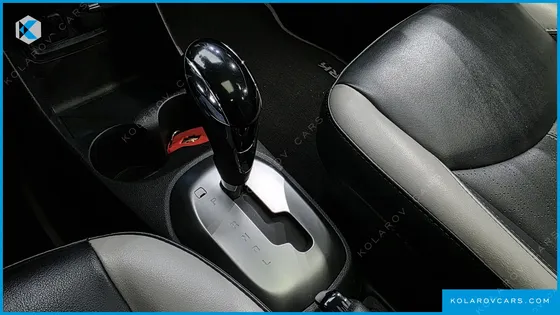 CHEVROLET (GM DAEWOO) SPARK PERFACT BLACK