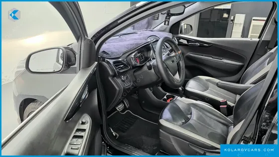 CHEVROLET (GM DAEWOO) SPARK PERFACT BLACK