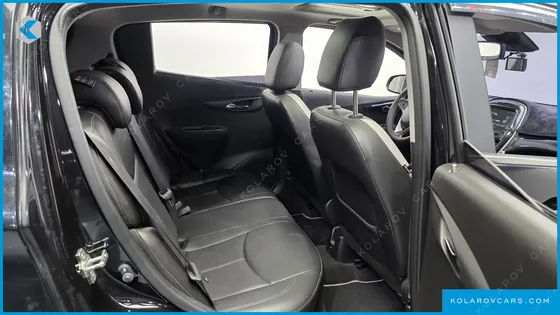CHEVROLET (GM DAEWOO) SPARK PERFACT BLACK