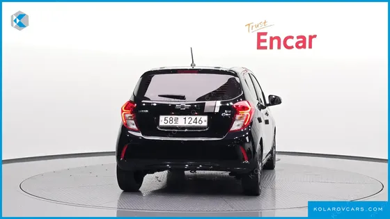 CHEVROLET (GM DAEWOO) SPARK PERFACT BLACK