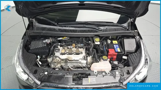 CHEVROLET (GM DAEWOO) SPARK PERFACT BLACK