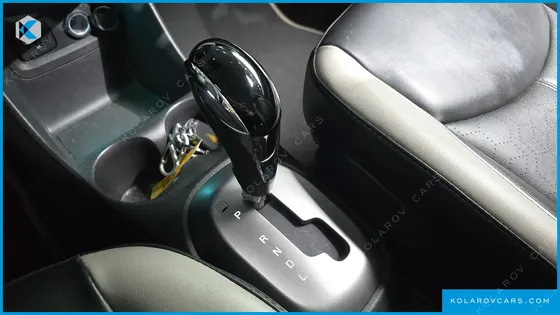CHEVROLET (GM DAEWOO) SPARK PERFACT BLACK
