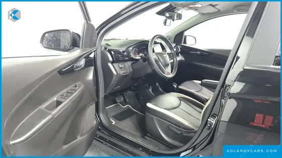 CHEVROLET (GM DAEWOO) SPARK PERFACT BLACK