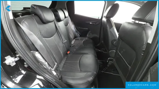 CHEVROLET (GM DAEWOO) SPARK PERFACT BLACK