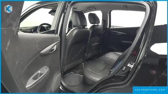 CHEVROLET (GM DAEWOO) SPARK PERFACT BLACK