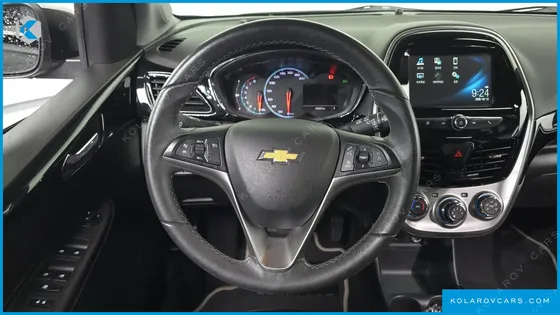 CHEVROLET (GM DAEWOO) SPARK PERFACT BLACK