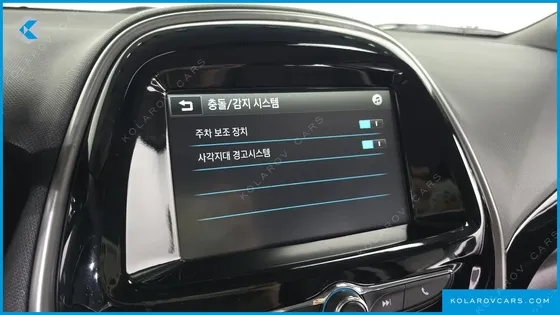 CHEVROLET (GM DAEWOO) SPARK PERFACT BLACK