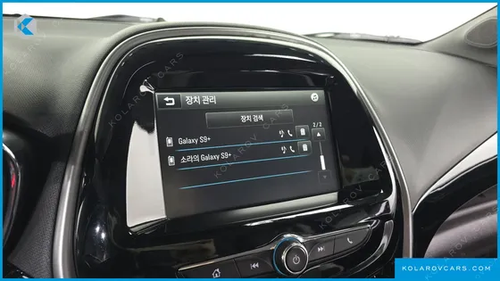 CHEVROLET (GM DAEWOO) SPARK PERFACT BLACK