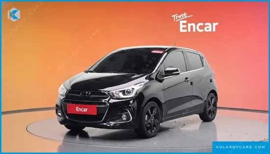 CHEVROLET (GM DAEWOO) SPARK PERFACT BLACK