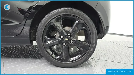 CHEVROLET (GM DAEWOO) SPARK PERFACT BLACK