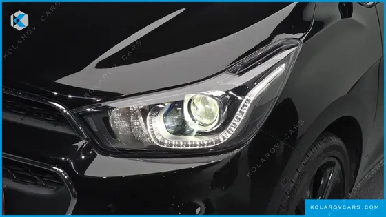CHEVROLET (GM DAEWOO) SPARK PERFACT BLACK