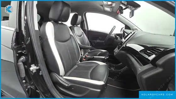 CHEVROLET (GM DAEWOO) SPARK PERFACT BLACK