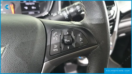 CHEVROLET (GM DAEWOO) SPARK PERFACT BLACK