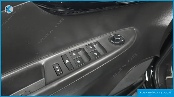 CHEVROLET (GM DAEWOO) SPARK PERFACT BLACK