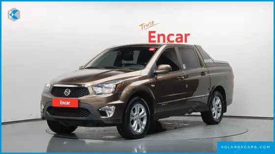 KGM - SSANGYONG KORANDO CX7 4WD