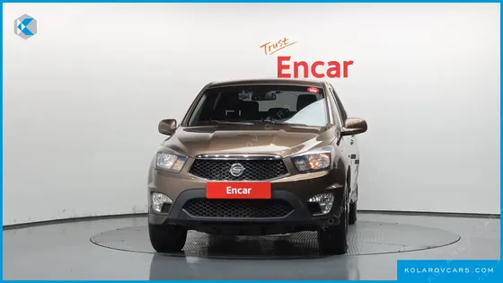 KGM - SSANGYONG KORANDO CX7 4WD