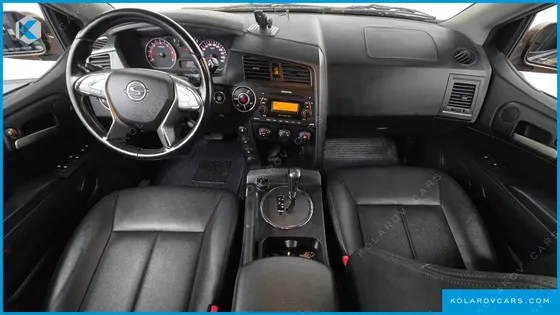 KGM - SSANGYONG KORANDO CX7 4WD