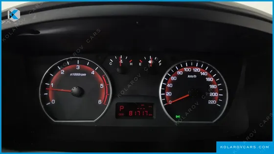 KGM - SSANGYONG KORANDO CX7 4WD
