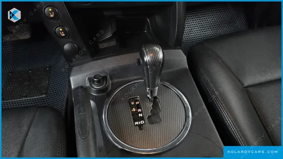 KGM - SSANGYONG KORANDO CX7 4WD