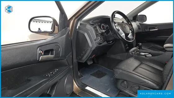 KGM - SSANGYONG KORANDO CX7 4WD