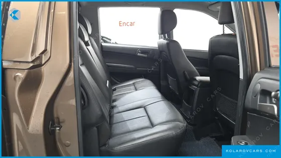 KGM - SSANGYONG KORANDO CX7 4WD