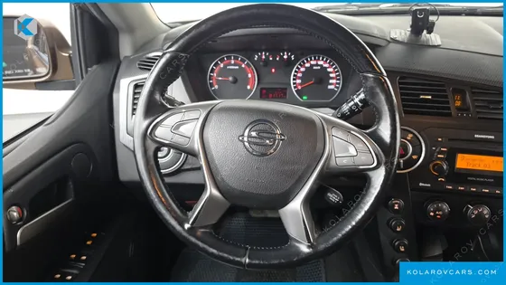 KGM - SSANGYONG KORANDO CX7 4WD