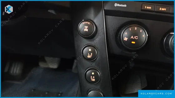 KGM - SSANGYONG KORANDO CX7 4WD