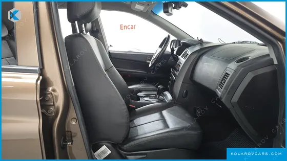 KGM - SSANGYONG KORANDO CX7 4WD