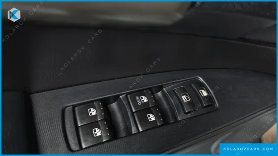 KGM - SSANGYONG KORANDO CX7 4WD