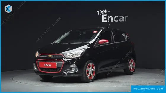 CHEVROLET (GM DAEWOO) SPARK PASSION