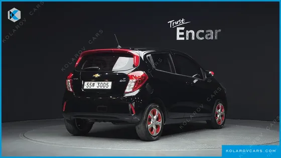 CHEVROLET (GM DAEWOO) SPARK PASSION