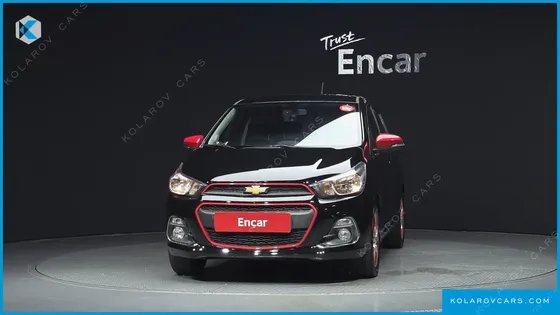 CHEVROLET (GM DAEWOO) SPARK PASSION