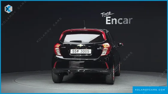 CHEVROLET (GM DAEWOO) SPARK PASSION