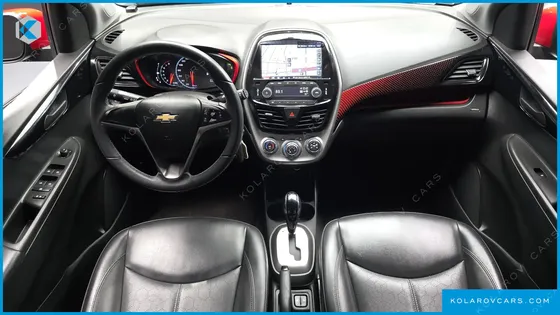 CHEVROLET (GM DAEWOO) SPARK PASSION