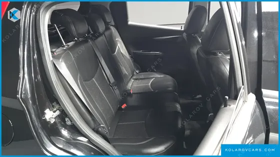 CHEVROLET (GM DAEWOO) SPARK PASSION