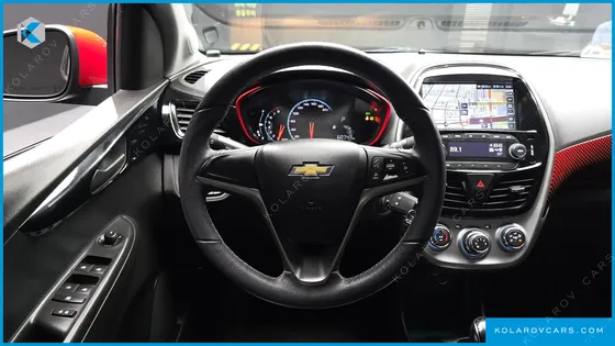 CHEVROLET (GM DAEWOO) SPARK PASSION