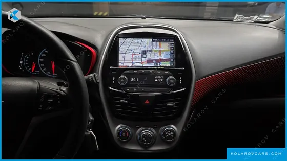 CHEVROLET (GM DAEWOO) SPARK PASSION