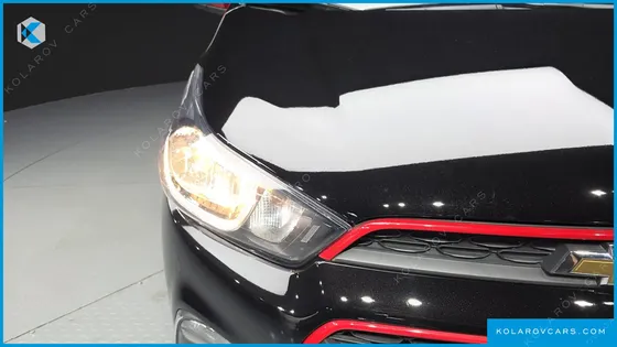 CHEVROLET (GM DAEWOO) SPARK PASSION
