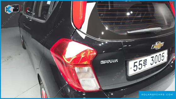 CHEVROLET (GM DAEWOO) SPARK PASSION