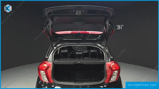 CHEVROLET (GM DAEWOO) SPARK PASSION