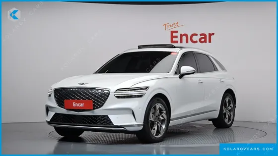 GENESIS GV70 E-AWD
