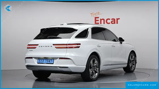 GENESIS GV70 E-AWD
