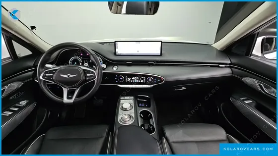 GENESIS GV70 E-AWD