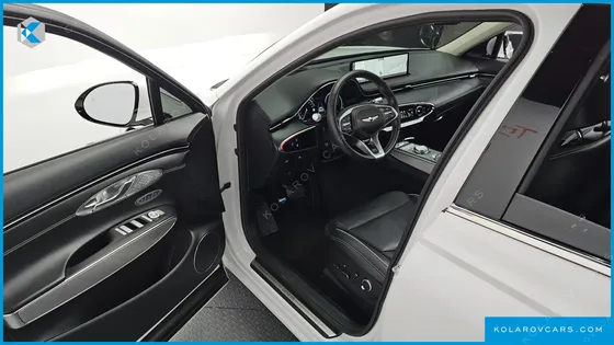 GENESIS GV70 E-AWD
