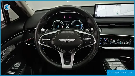 GENESIS GV70 E-AWD